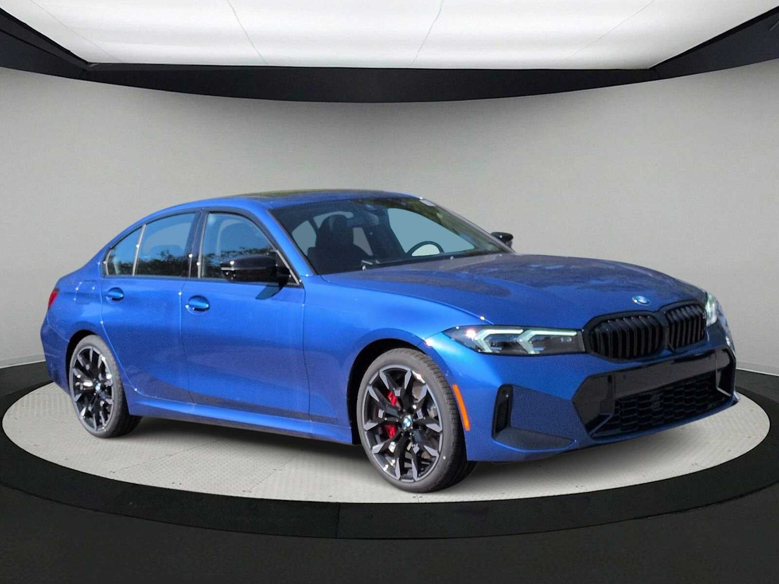 2026 BMW Serie 3 330i xDrive