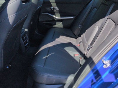 2026 BMW Serie 3 330i xDrive