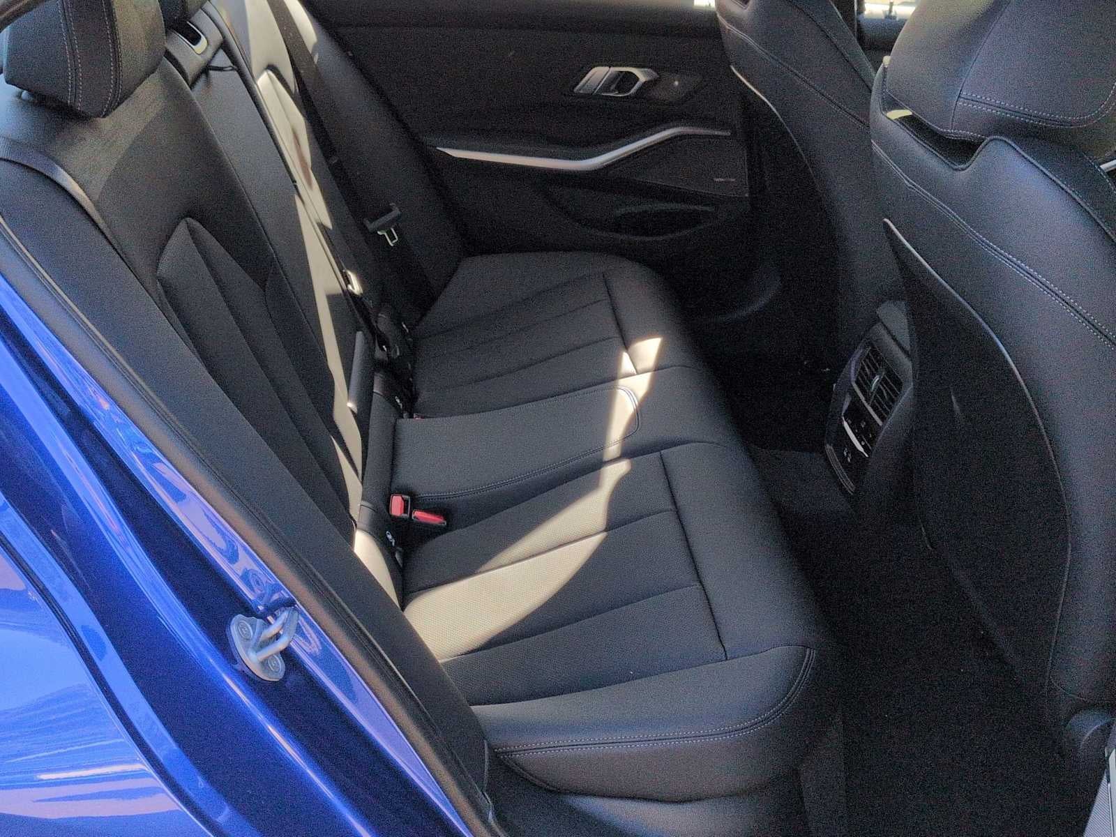 2026 BMW Serie 3 330i xDrive