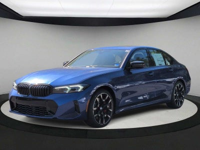 2026 BMW Serie 3 330i xDrive