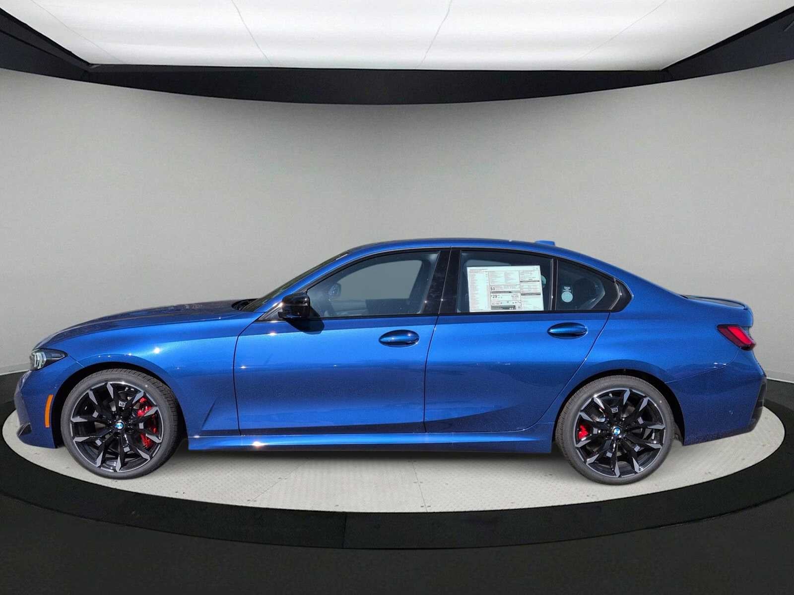 2026 BMW Serie 3 330i xDrive