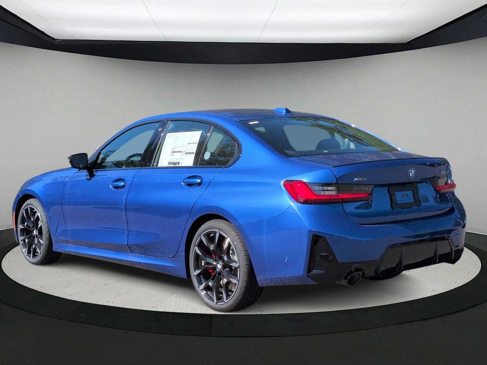 2026 BMW Serie 3 330i xDrive