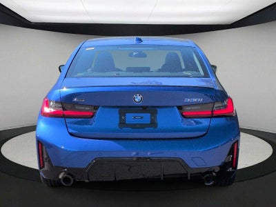 2026 BMW Serie 3 330i xDrive