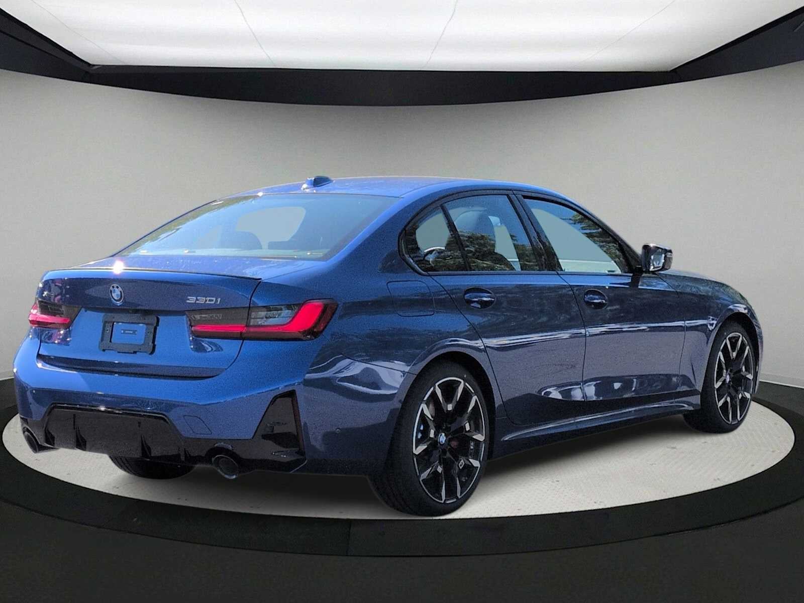 2026 BMW Serie 3 330i xDrive