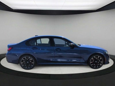 2026 BMW Serie 3 330i xDrive