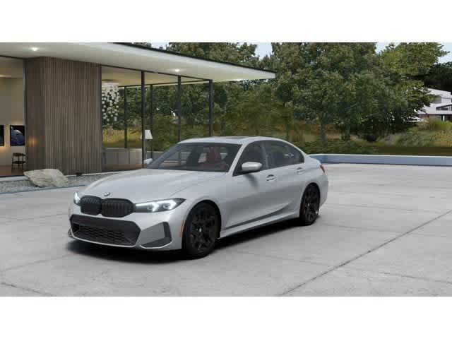 2026 BMW Serie 3 330i xDrive