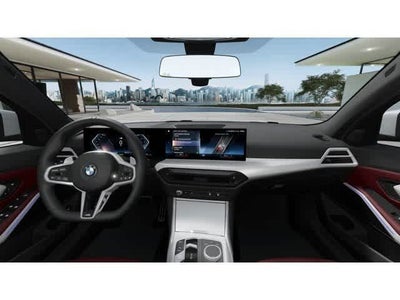 2026 BMW Serie 3 330i xDrive