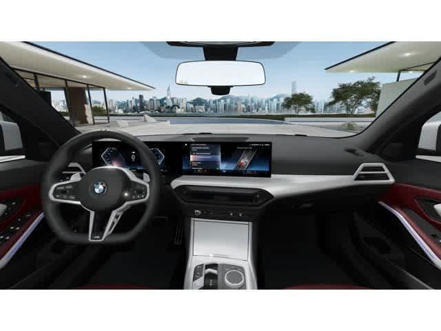2026 BMW Serie 3 330i xDrive