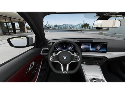2026 BMW Serie 3 330i xDrive