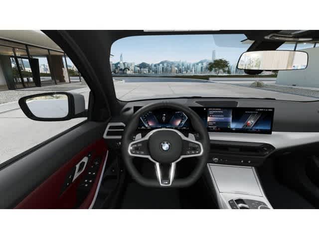 2026 BMW Serie 3 330i xDrive