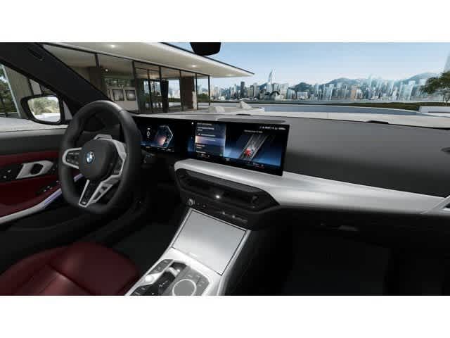 2026 BMW Serie 3 330i xDrive