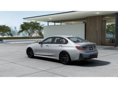 2026 BMW Serie 3 330i xDrive