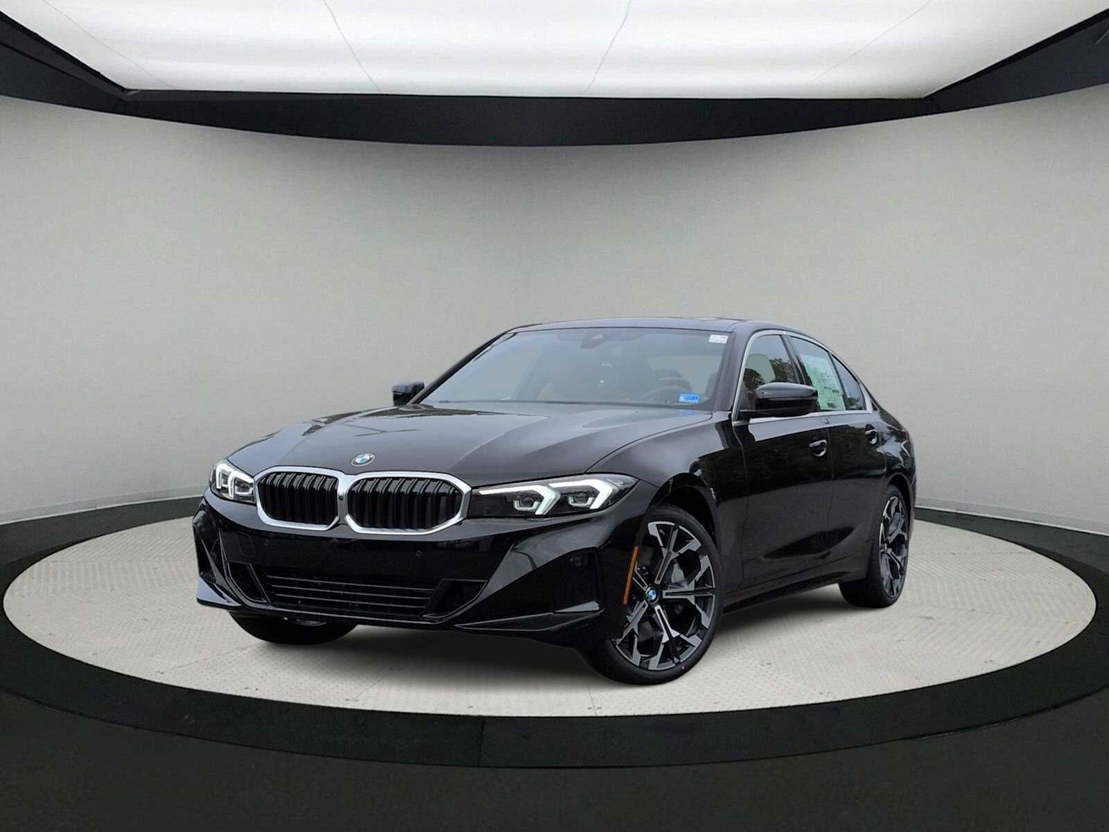 2026 BMW Serie 3 330i xDrive