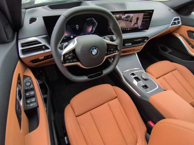 2026 BMW Serie 3 330i xDrive