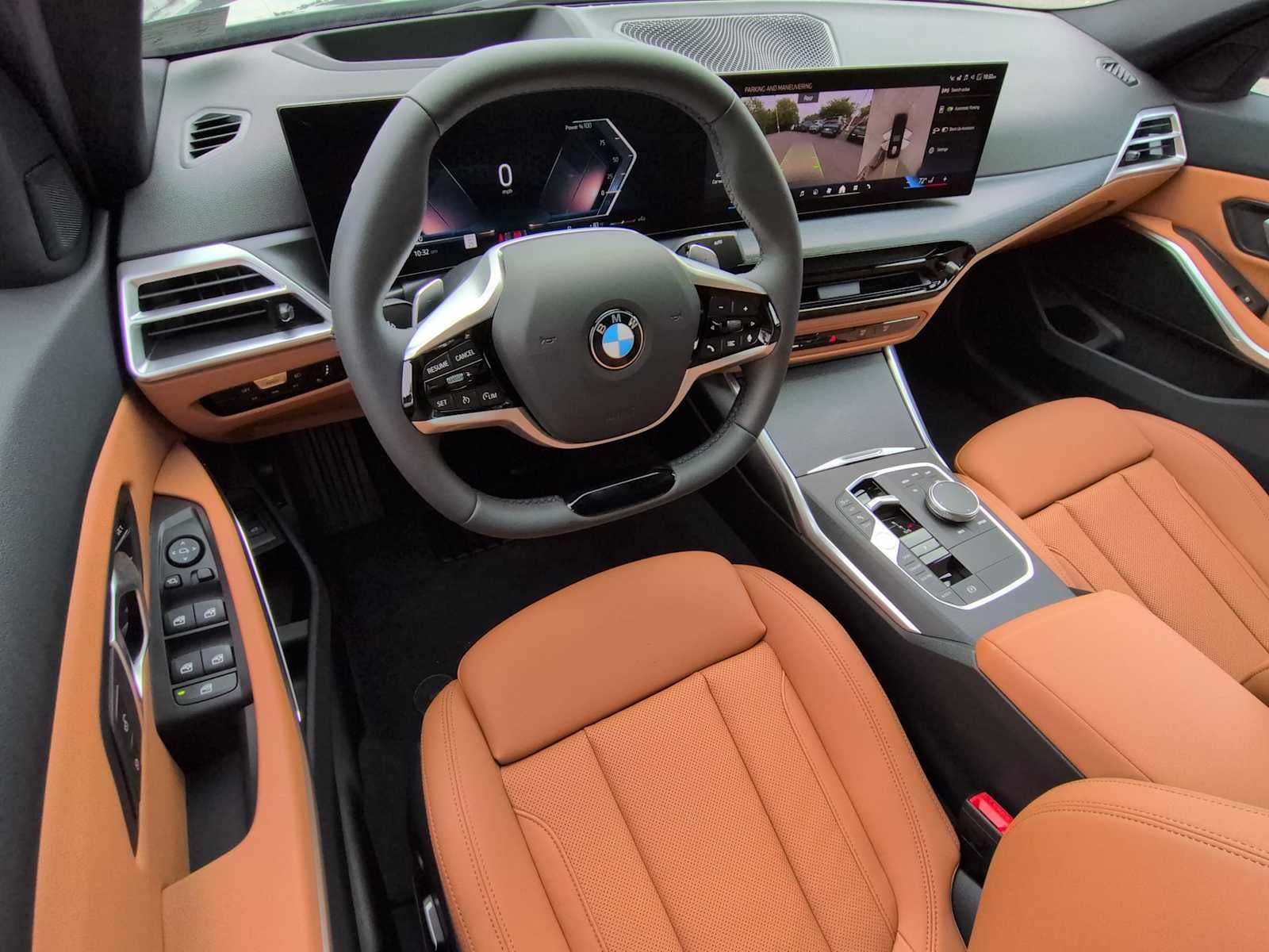 2026 BMW Serie 3 330i xDrive