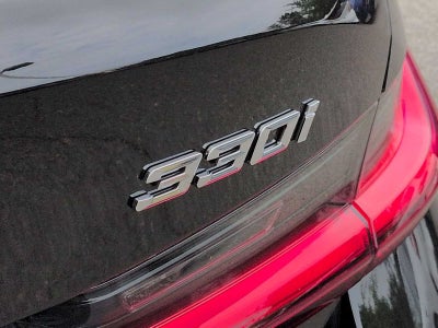2026 BMW Serie 3 330i xDrive
