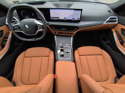 2026 BMW Serie 3 330i xDrive
