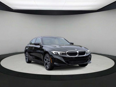 2026 BMW Serie 3 330i xDrive