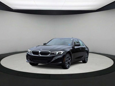 2026 BMW Serie 3 330i xDrive