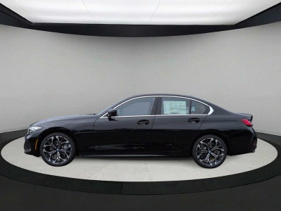 2026 BMW Serie 3 330i xDrive