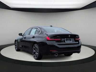 2026 BMW Serie 3 330i xDrive