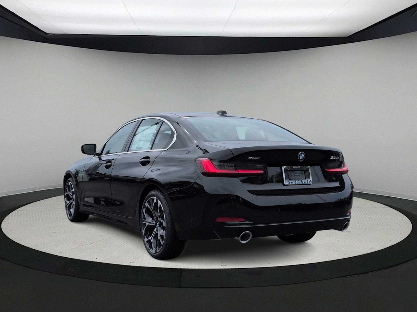 2026 BMW Serie 3 330i xDrive