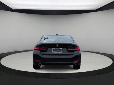 2026 BMW Serie 3 330i xDrive