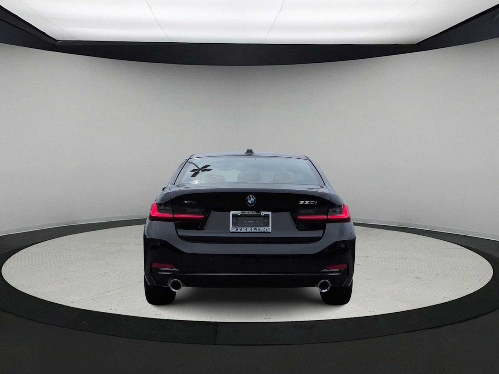 2026 BMW Serie 3 330i xDrive