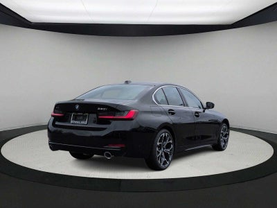 2026 BMW Serie 3 330i xDrive