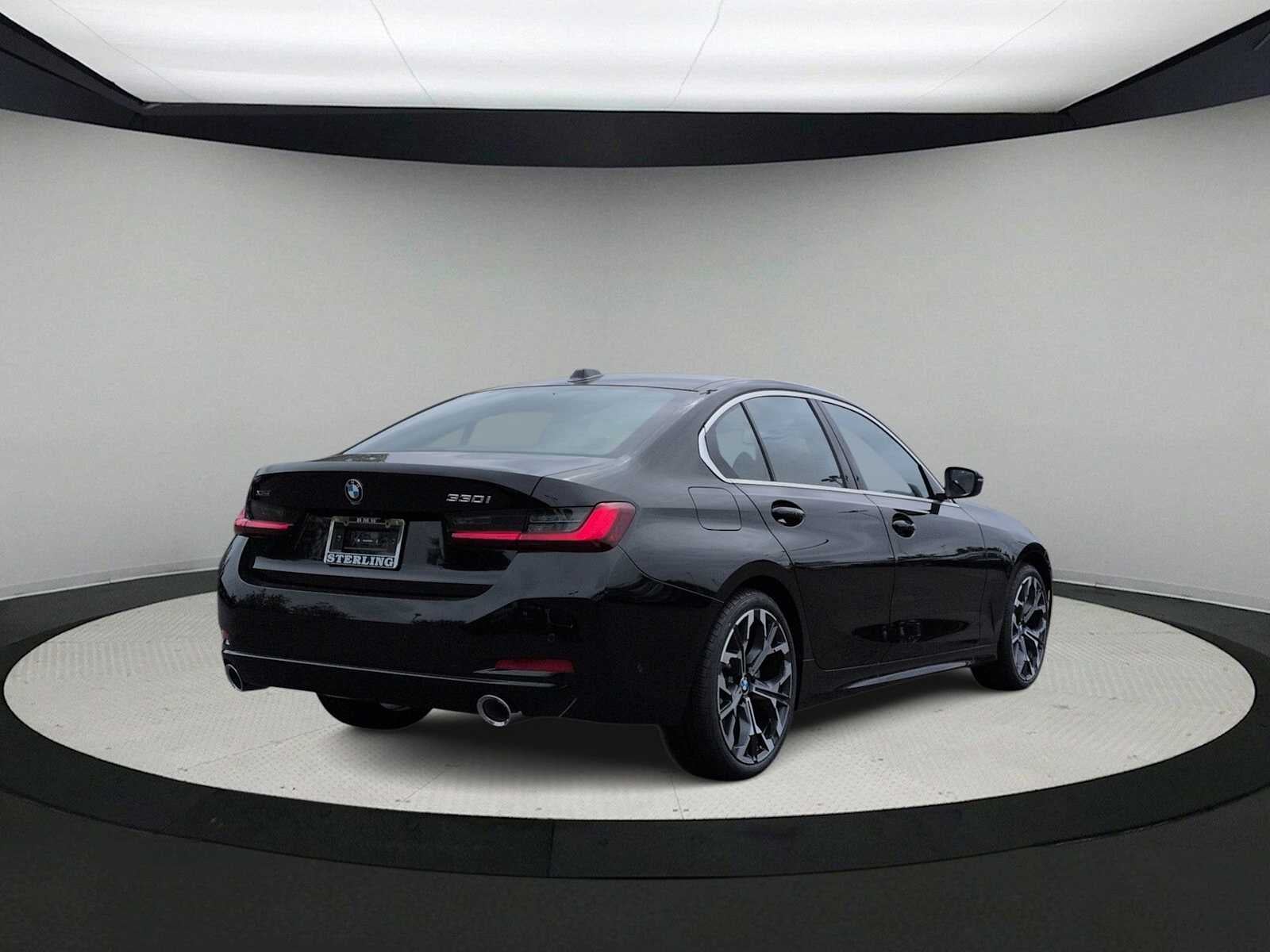 2026 BMW Serie 3 330i xDrive