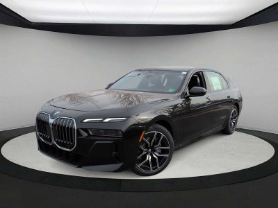 2026 BMW 740i 740i xDrive