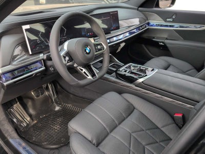 2026 BMW 740i 740i xDrive