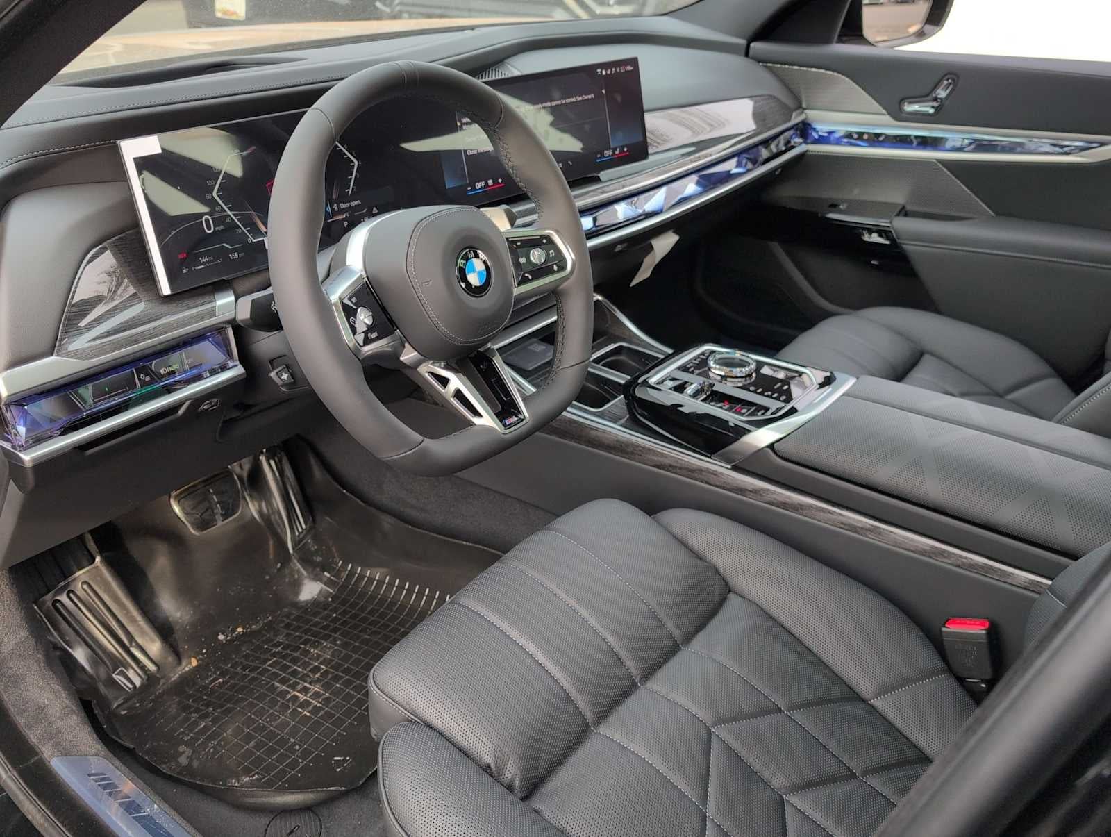 2026 BMW 740i 740i xDrive