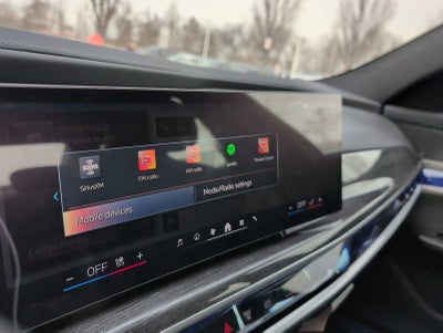 2026 BMW 740i 740i xDrive