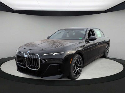 2026 BMW 740i 740i xDrive