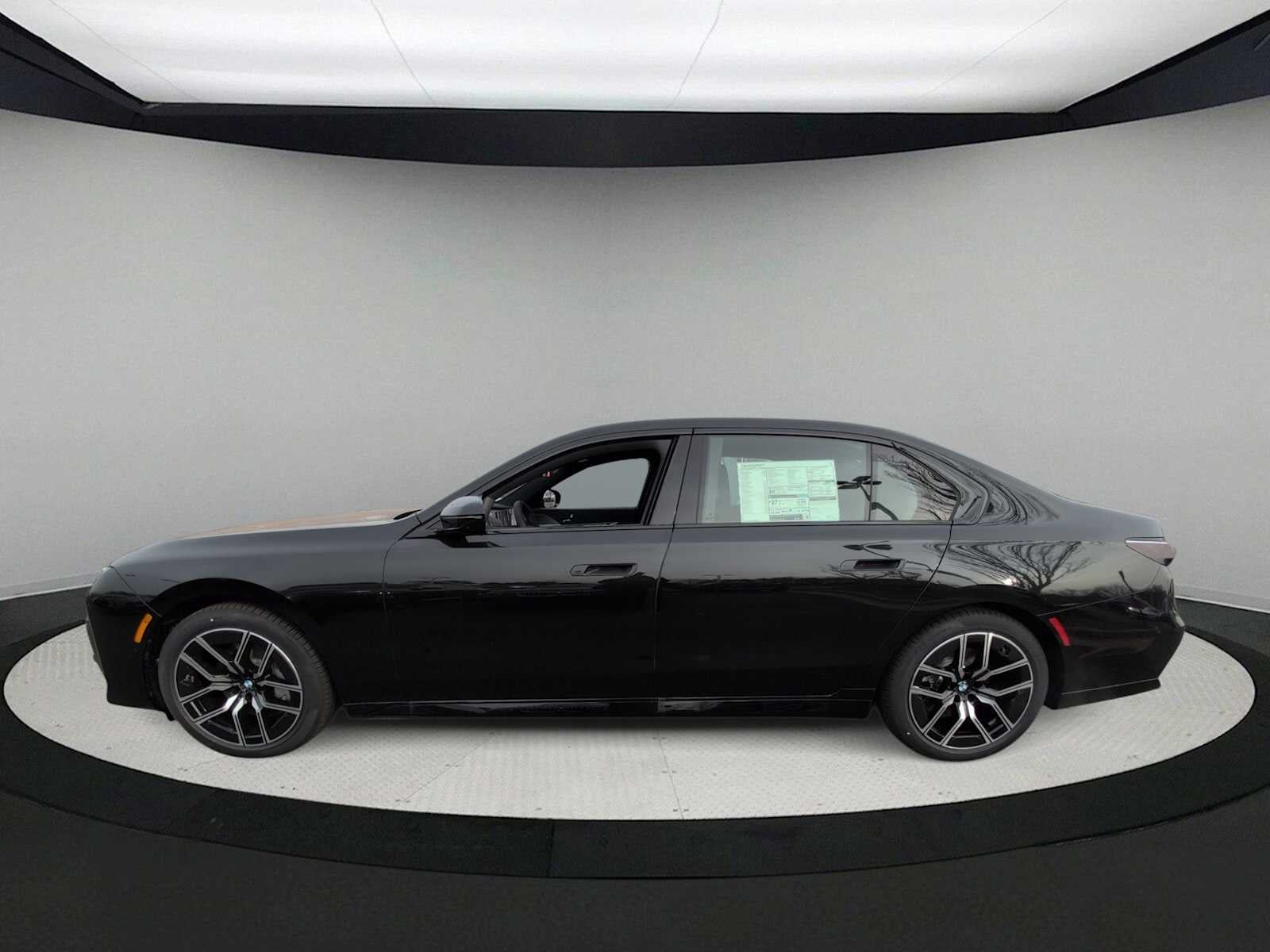 2026 BMW 740i 740i xDrive