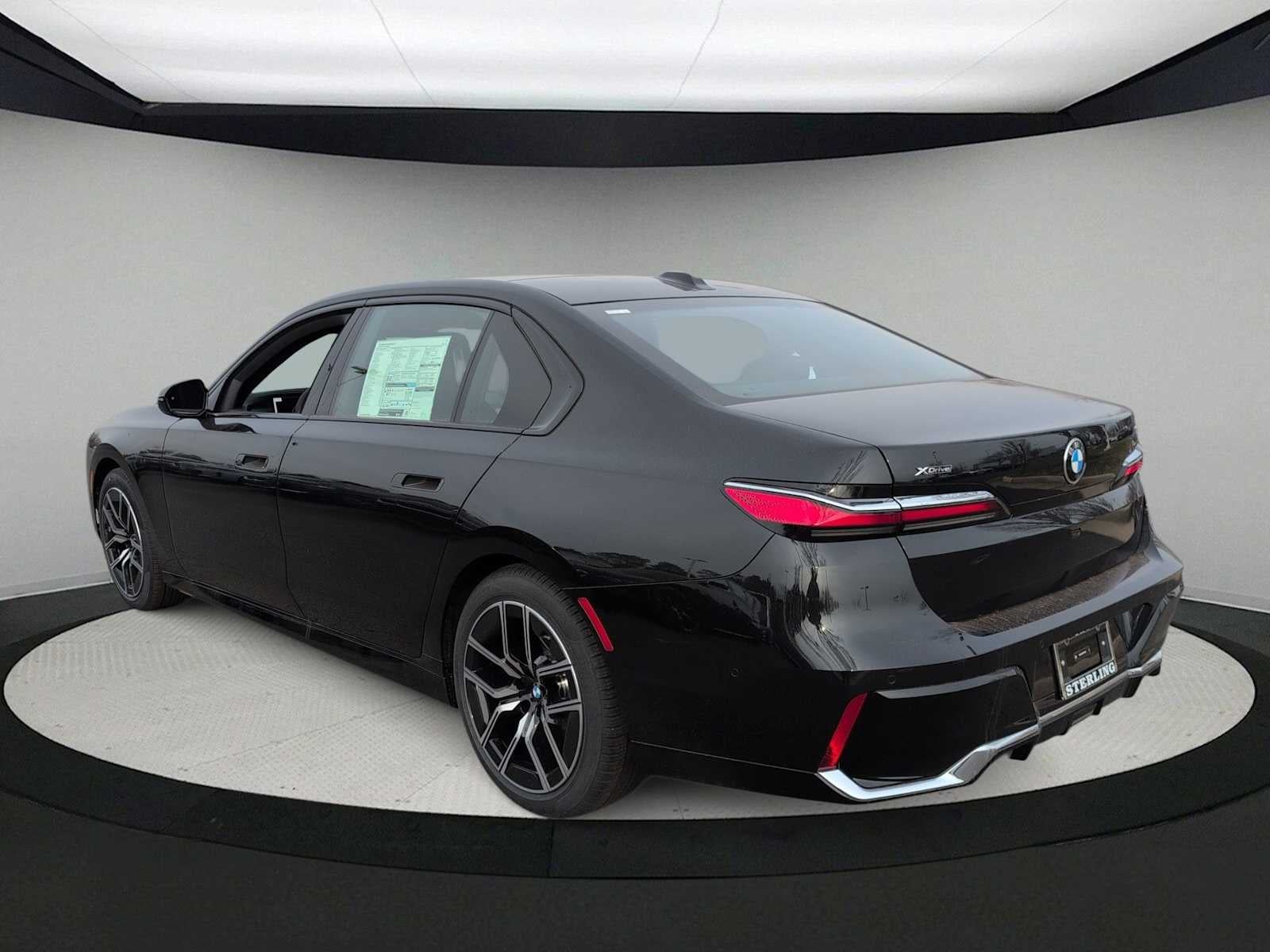 2026 BMW 740i 740i xDrive