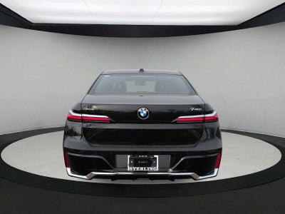2026 BMW 740i 740i xDrive