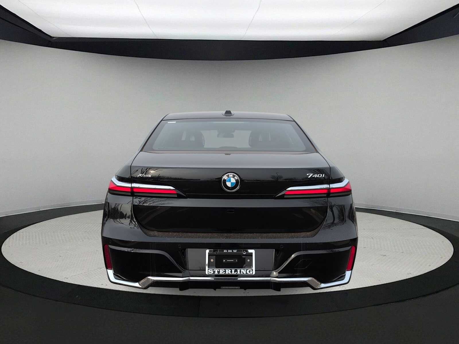 2026 BMW 740i 740i xDrive