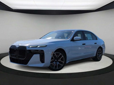 BMW Serie 7 740i xDrive 2026