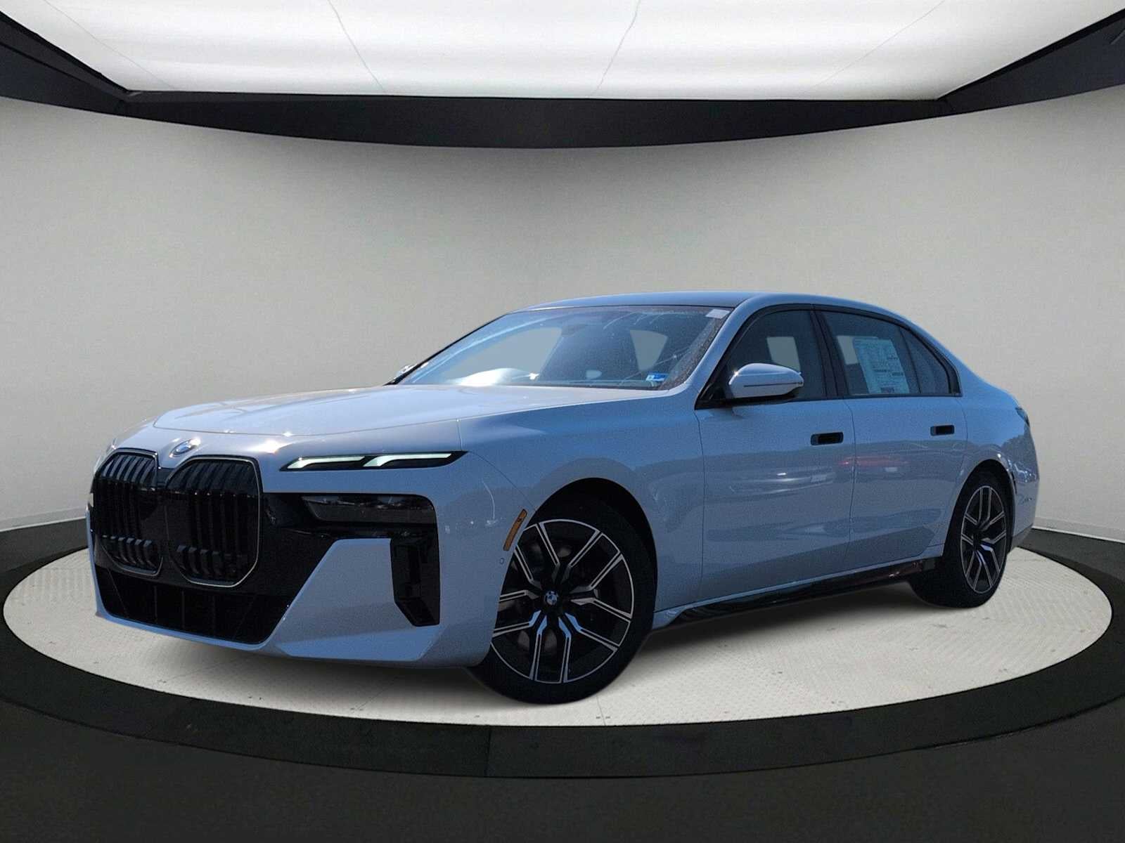 BMW Serie 7 740i xDrive 2026