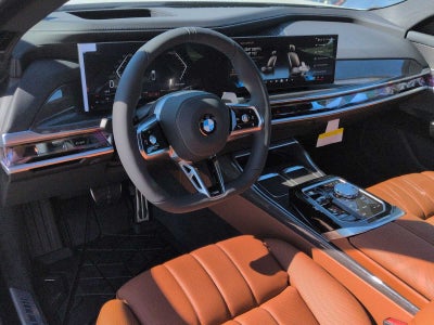 BMW Serie 7 740i xDrive 2026