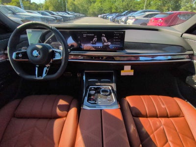 BMW Serie 7 740i xDrive 2026