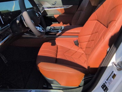 BMW Serie 7 740i xDrive 2026