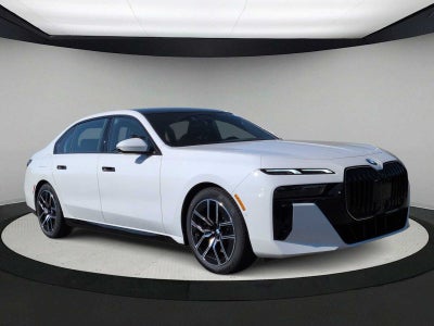 BMW Serie 7 740i xDrive 2026