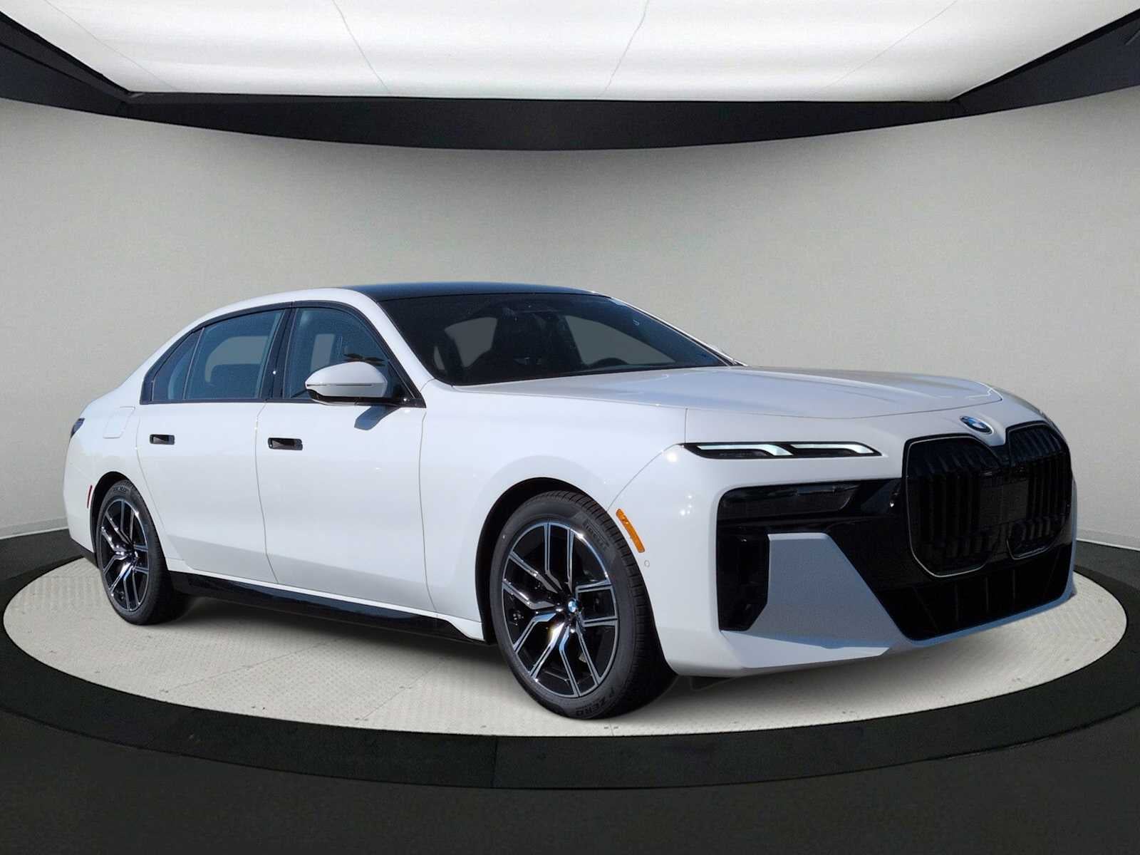 BMW Serie 7 740i xDrive 2026