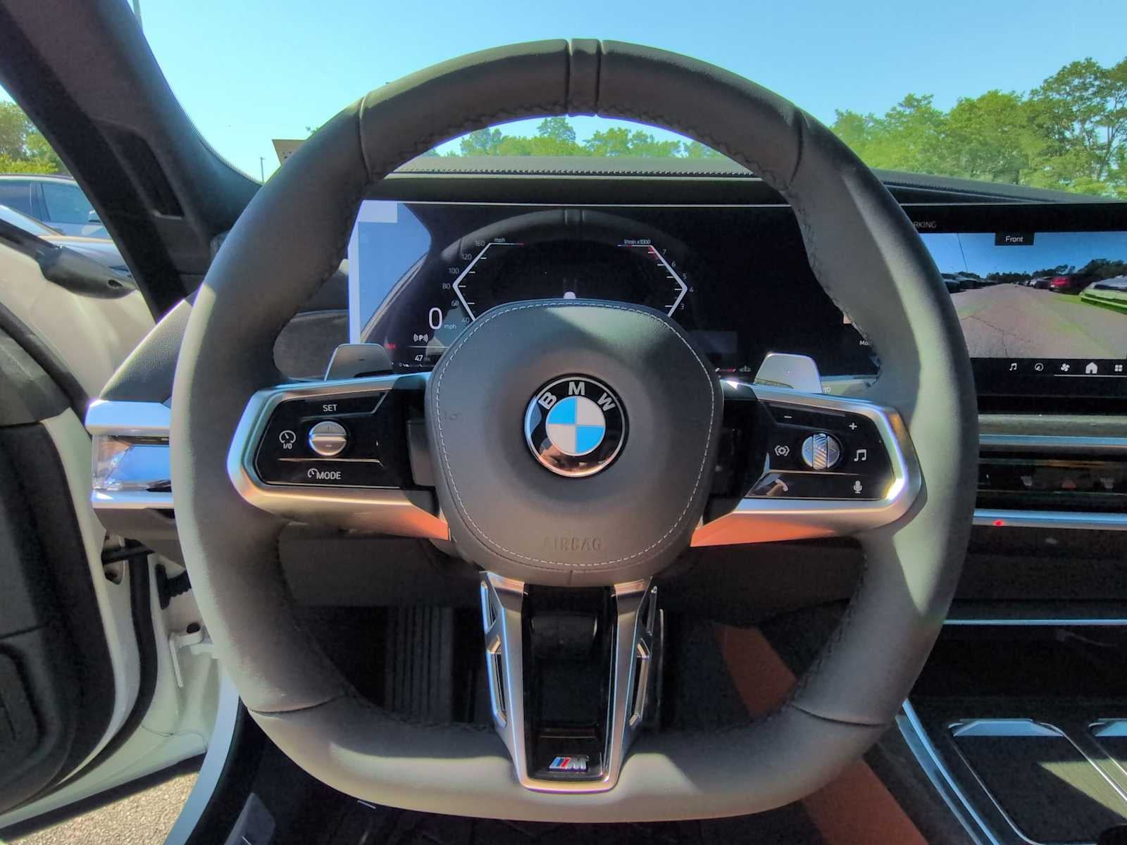 BMW Serie 7 740i xDrive 2026