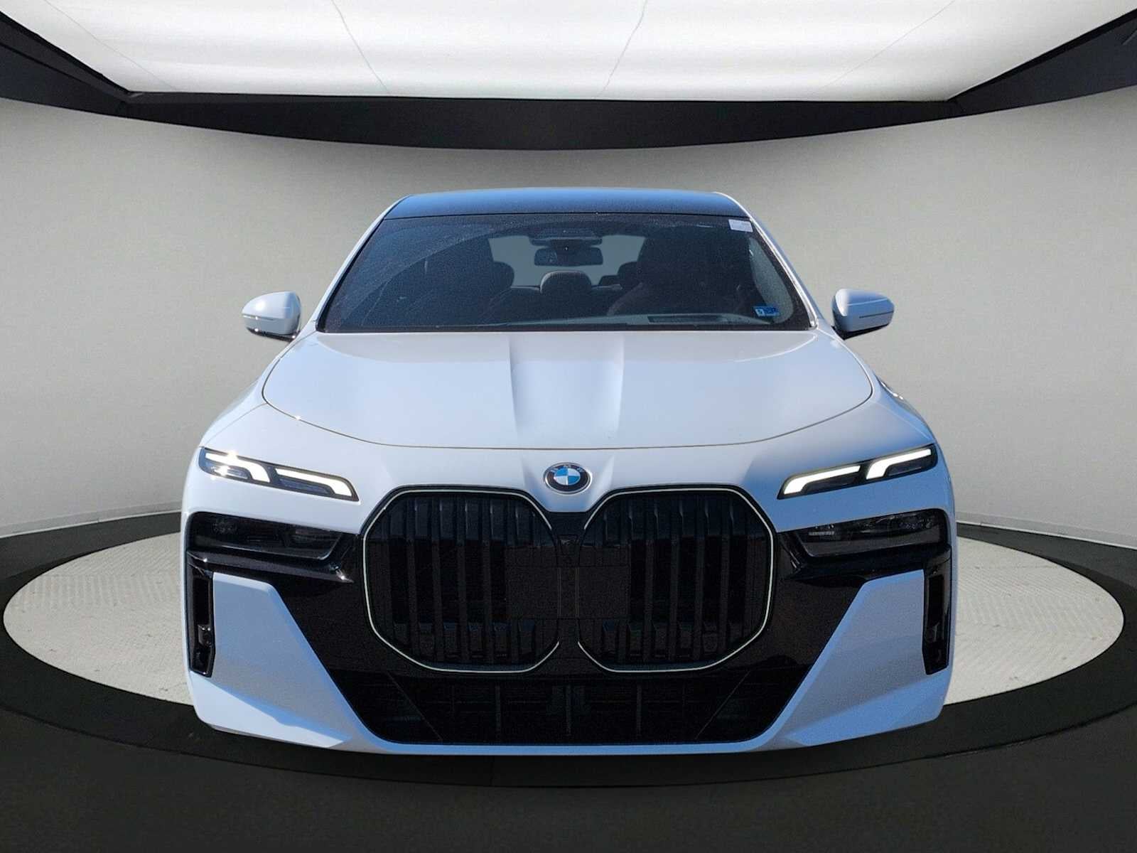 BMW Serie 7 740i xDrive 2026