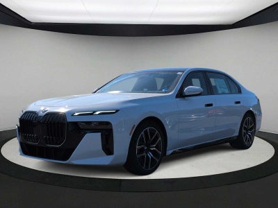 BMW Serie 7 740i xDrive 2026