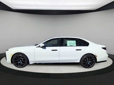BMW Serie 7 740i xDrive 2026